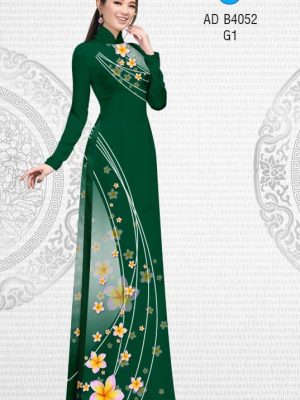 Vải áo dài Hoa Sứ kiểu mới AD B4052 37 1568965884 248 Vai ao dai Hoa Su kieu moi AD B4052