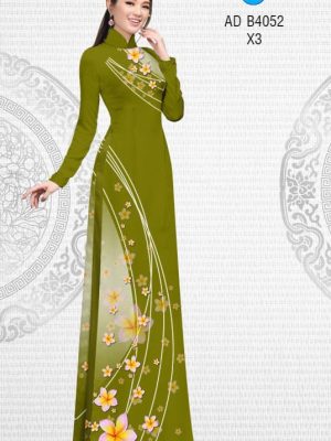 Vải áo dài Hoa Sứ kiểu mới AD B4052 23 1568965884 366 Vai ao dai Hoa Su kieu moi AD B4052