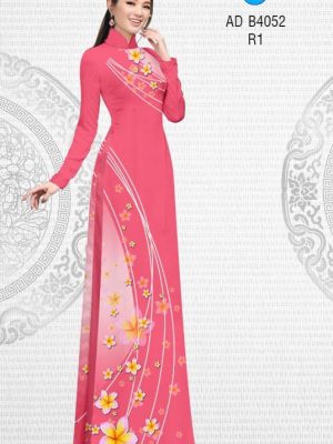 Vải áo dài Hoa Sứ kiểu mới AD B4052 27 1568965884 411 Vai ao dai Hoa Su kieu moi AD B4052