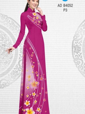 Vải áo dài Hoa Sứ kiểu mới AD B4052 30 1568965884 935 Vai ao dai Hoa Su kieu moi AD B4052
