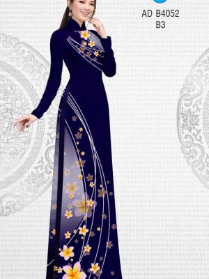 Vải áo dài Hoa Sứ kiểu mới AD B4052 35 1568965884 974 Vai ao dai Hoa Su kieu moi AD B4052