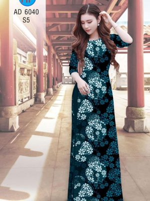 Vải áo dài Hoa đều thiết kế 2019 AD 6040 21 1568966381 192 Vai ao dai Hoa deu thiet ke 2019 AD 6040