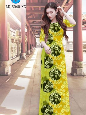 Vải áo dài Hoa đều thiết kế 2019 AD 6040 23 1568966381 365 Vai ao dai Hoa deu thiet ke 2019 AD 6040
