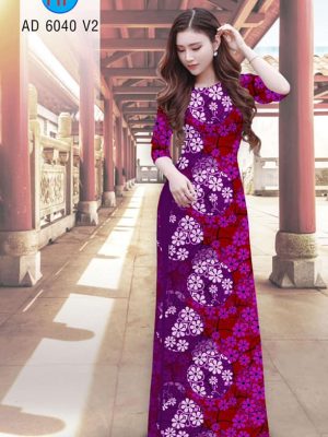 Vải áo dài Hoa đều thiết kế 2019 AD 6040 22 1568966381 426 Vai ao dai Hoa deu thiet ke 2019 AD 6040