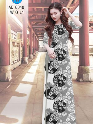 Vải áo dài Hoa đều thiết kế 2019 AD 6040 24 1568966381 64 Vai ao dai Hoa deu thiet ke 2019 AD 6040