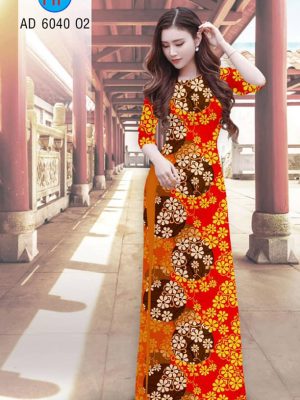Vải áo dài Hoa đều thiết kế 2019 AD 6040 30 1568966382 187 Vai ao dai Hoa deu thiet ke 2019 AD 6040