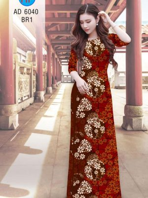 Vải áo dài Hoa đều thiết kế 2019 AD 6040 33 1568966382 240 Vai ao dai Hoa deu thiet ke 2019 AD 6040