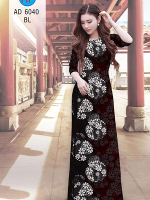 Vải áo dài Hoa đều thiết kế 2019 AD 6040 36 1568966382 295 Vai ao dai Hoa deu thiet ke 2019 AD 6040