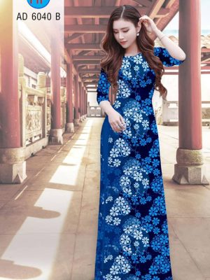 Vải áo dài Hoa đều thiết kế 2019 AD 6040 35 1568966382 397 Vai ao dai Hoa deu thiet ke 2019 AD 6040
