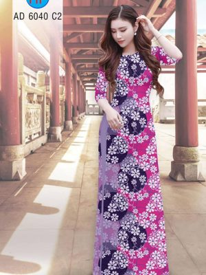 Vải áo dài Hoa đều thiết kế 2019 AD 6040 32 1568966382 407 Vai ao dai Hoa deu thiet ke 2019 AD 6040