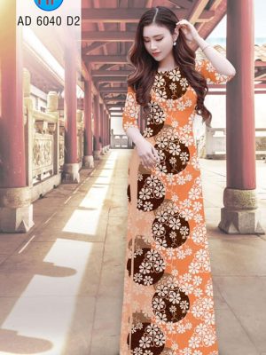 Vải áo dài Hoa đều thiết kế 2019 AD 6040 37 1568966382 834 Vai ao dai Hoa deu thiet ke 2019 AD 6040