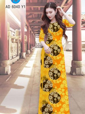 Vải áo dài Hoa đều thiết kế 2019 AD 6040 34 1568966382 854 Vai ao dai Hoa deu thiet ke 2019 AD 6040