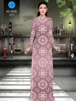 Vải áo dài hoa văn kiểu mới AD 6039 23 1568966581 311 Vai ao dai hoa van kieu moi AD 6039