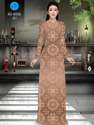 Vải áo dài hoa văn kiểu mới AD 6039 25 1568966582 201 Vai ao dai hoa van kieu moi AD 6039