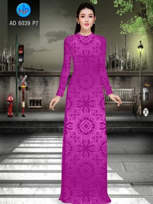 Vải áo dài hoa văn kiểu mới AD 6039 27 1568966582 268 Vai ao dai hoa van kieu moi AD 6039