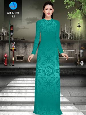 Vải áo dài hoa văn kiểu mới AD 6039 30 1568966582 30 Vai ao dai hoa van kieu moi AD 6039