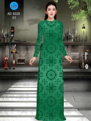 Vải áo dài hoa văn kiểu mới AD 6039 29 1568966582 455 Vai ao dai hoa van kieu moi AD 6039