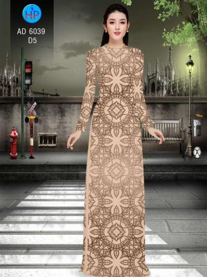 Vải áo dài hoa văn kiểu mới AD 6039 26 1568966582 582 Vai ao dai hoa van kieu moi AD 6039
