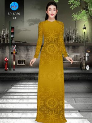 Vải áo dài hoa văn kiểu mới AD 6039 36 1568966583 260 Vai ao dai hoa van kieu moi AD 6039