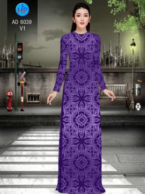 Vải áo dài hoa văn kiểu mới AD 6039 33 1568966583 417 Vai ao dai hoa van kieu moi AD 6039