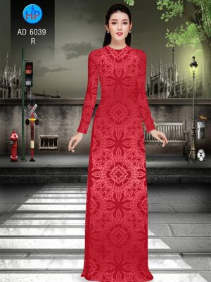 Vải áo dài hoa văn kiểu mới AD 6039 35 1568966583 715 Vai ao dai hoa van kieu moi AD 6039