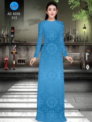 Vải áo dài hoa văn kiểu mới AD 6039 34 1568966583 716 Vai ao dai hoa van kieu moi AD 6039