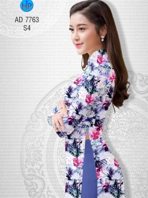 Vải áo dài Hoa đều thiết kế 2019 AD 7763 34 1568967638 180 Vai ao dai Hoa deu thiet ke 2019 AD 7763