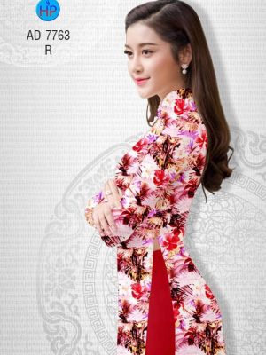 Vải áo dài Hoa đều thiết kế 2019 AD 7763 30 1568967638 613 Vai ao dai Hoa deu thiet ke 2019 AD 7763
