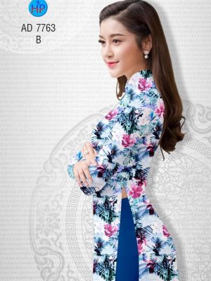 Vải áo dài Hoa đều thiết kế 2019 AD 7763 25 1568967638 703 Vai ao dai Hoa deu thiet ke 2019 AD 7763
