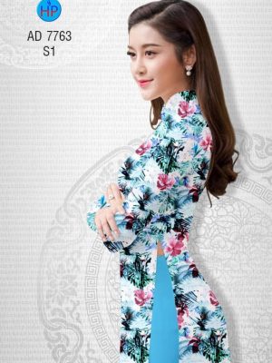 Vải áo dài Hoa đều thiết kế 2019 AD 7763 31 1568967638 707 Vai ao dai Hoa deu thiet ke 2019 AD 7763