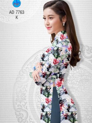 Vải áo dài Hoa đều thiết kế 2019 AD 7763 28 1568967638 724 Vai ao dai Hoa deu thiet ke 2019 AD 7763
