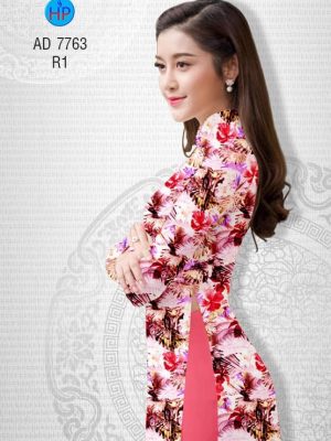 Vải áo dài Hoa đều thiết kế 2019 AD 7763 37 1568967638 899 Vai ao dai Hoa deu thiet ke 2019 AD 7763