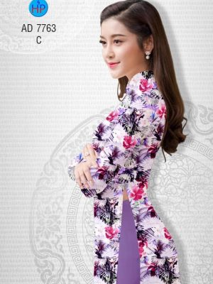 Vải áo dài Hoa đều thiết kế 2019 AD 7763 23 1568967638 936 Vai ao dai Hoa deu thiet ke 2019 AD 7763