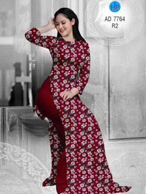 Vải áo dài Hoa Cúc thiết kế 2019 AD 7764 31 1568968801 624 Vai ao dai Hoa Cuc thiet ke 2019 AD 7764