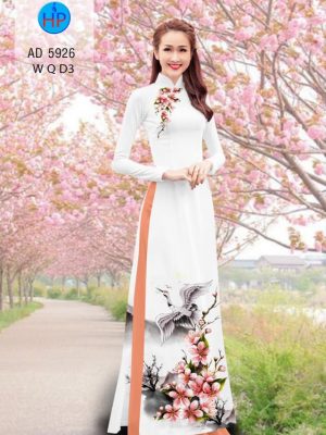 Vải áo dài Hoa Đào và Hạc mới ra AD 5926 34 1568969151 902 Vai ao dai Hoa Dao va Hac moi ra AD