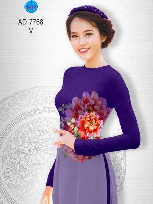 Vải áo dài Hoa eo thiết kế 2019 AD 7768 28 1569058091 172 Vai ao dai Hoa eo thiet ke 2019 AD 7768