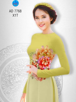Vải áo dài Hoa eo thiết kế 2019 AD 7768 23 1569058091 266 Vai ao dai Hoa eo thiet ke 2019 AD 7768