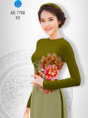 Vải áo dài Hoa eo thiết kế 2019 AD 7768 25 1569058091 462 Vai ao dai Hoa eo thiet ke 2019 AD 7768