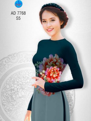 Vải áo dài Hoa eo thiết kế 2019 AD 7768 27 1569058091 580 Vai ao dai Hoa eo thiet ke 2019 AD 7768