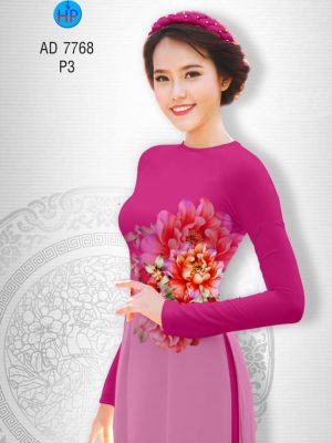 Vải áo dài Hoa eo thiết kế 2019 AD 7768 30 1569058091 760 Vai ao dai Hoa eo thiet ke 2019 AD 7768