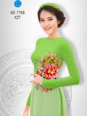 Vải áo dài Hoa eo thiết kế 2019 AD 7768 24 1569058091 954 Vai ao dai Hoa eo thiet ke 2019 AD 7768
