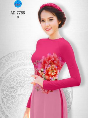 Vải áo dài Hoa eo thiết kế 2019 AD 7768 33 1569058092 64 Vai ao dai Hoa eo thiet ke 2019 AD 7768