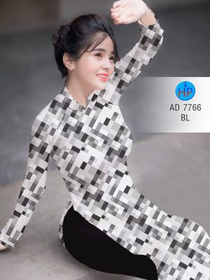 Vải áo dài Lập thể đều kiểu mới AD 7766 27 1569058401 580 Vai ao dai Lap the deu kieu moi AD 7766