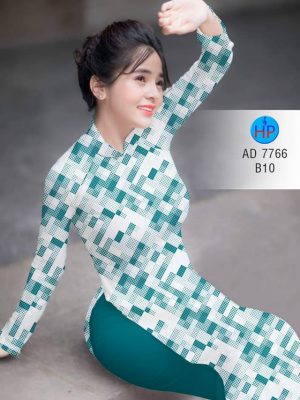 Vải áo dài Lập thể đều kiểu mới AD 7766 28 1569058402 650 Vai ao dai Lap the deu kieu moi AD 7766