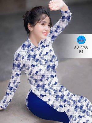 Vải áo dài Lập thể đều kiểu mới AD 7766 37 1569058402 656 Vai ao dai Lap the deu kieu moi AD 7766