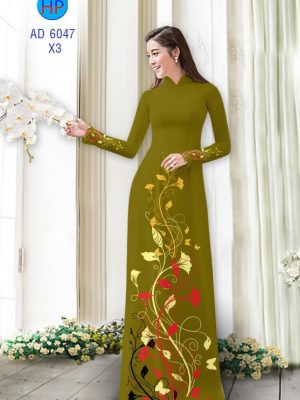 Vải áo dài Hoa và bướm thiết kế 2019 AD 6047 37 1569058527 428 Vai ao dai Hoa va buom thiet ke 2019 AD