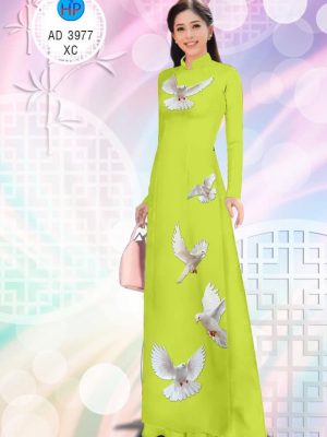 Vải áo dài chim bồ câu kiểu mới AD 3977 32 1569058897 117 Vai ao dai chim bo cau kieu moi AD 3977