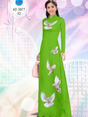 Vải áo dài chim bồ câu kiểu mới AD 3977 25 1569058897 43 Vai ao dai chim bo cau kieu moi AD 3977
