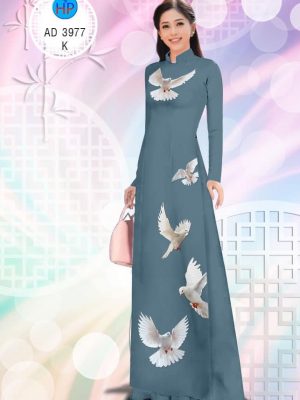 Vải áo dài chim bồ câu kiểu mới AD 3977 27 1569058897 878 Vai ao dai chim bo cau kieu moi AD 3977