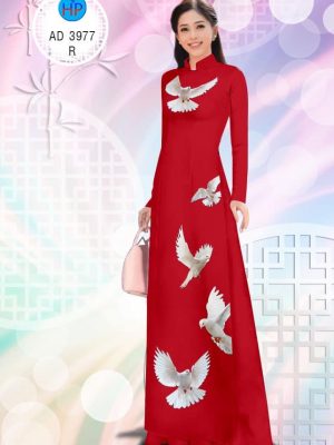 Vải áo dài chim bồ câu kiểu mới AD 3977 33 1569058897 8 Vai ao dai chim bo cau kieu moi AD 3977